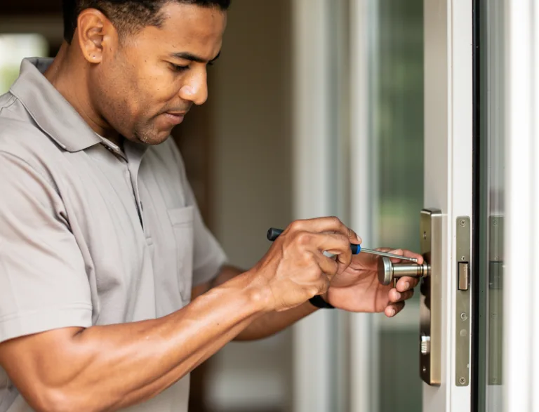 Locksmith service in City of Milford (balance)